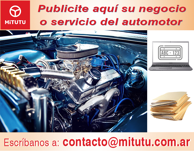 El Sitio integral del automotor